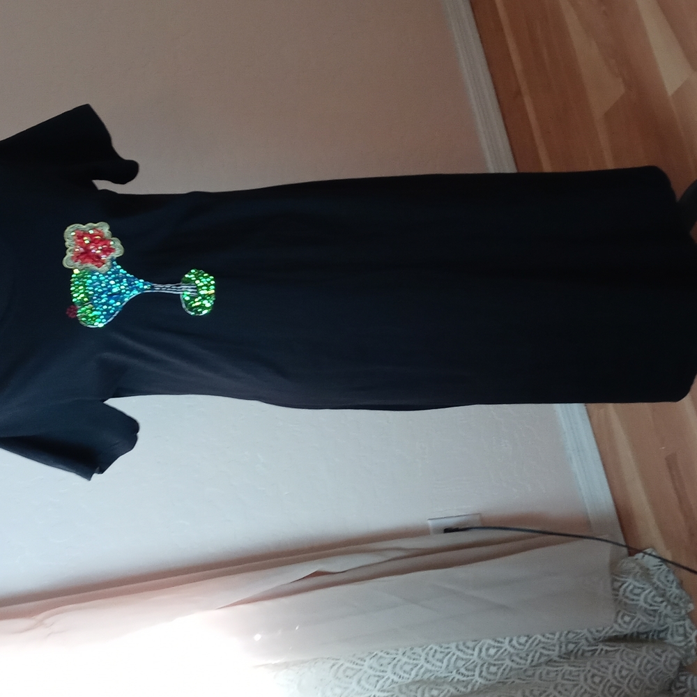 Desert Jems Maxi Lounge Dress